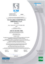 certificazione OHSAS 18001:2007