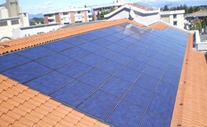 Nuovo impianto fotovoltaico a Rovello Porro