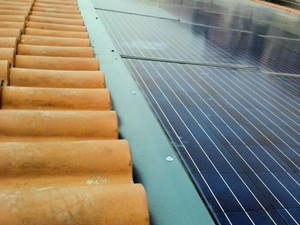 Impianto Fotovoltaico innovativo a Rovello Porro