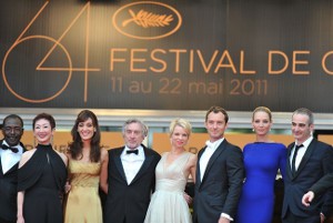 Bonifica amianto - Palazzo del festival di Cannes