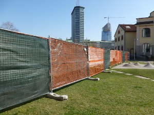 Piano di Gestione Rifiuti area ex Romagnina a Milano