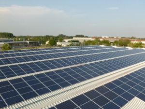 Impianto fotovoltaico di Quinto di Treviso