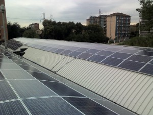 Impianto fotovoltaico di Cologno Monzese